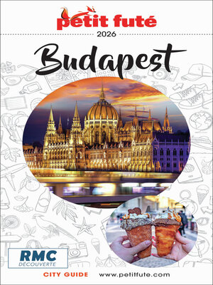 cover image of Guide Budapest 2025/2026 Petit Futé